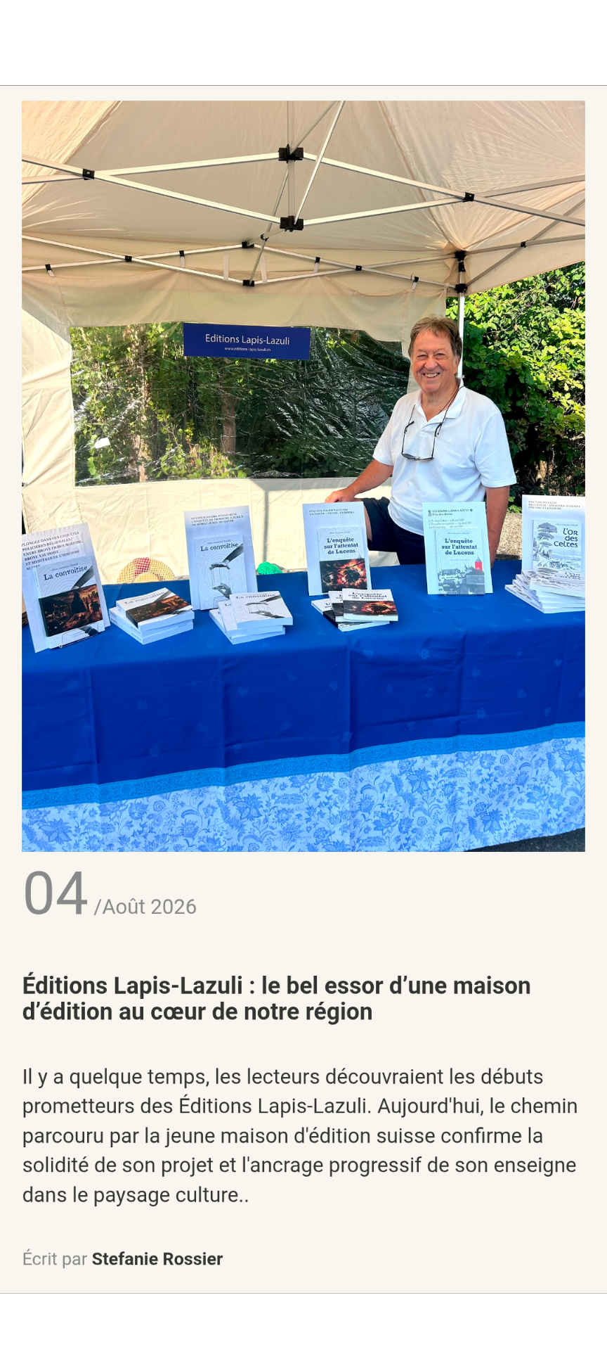 Image principale de l'article